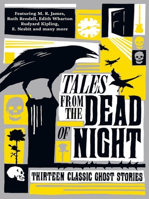 cover image of Tales from the Dead of Night